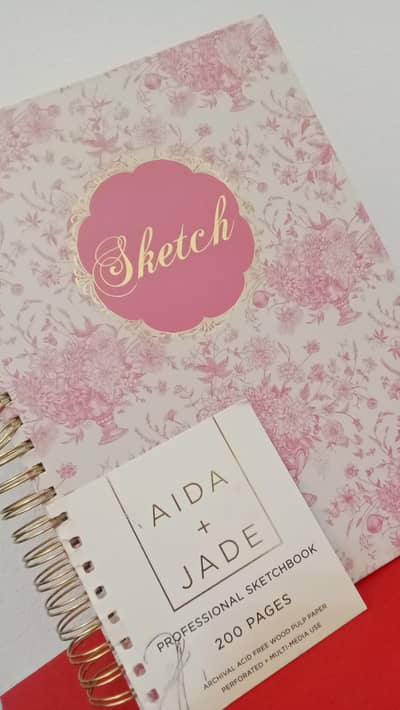 Sketch  Book