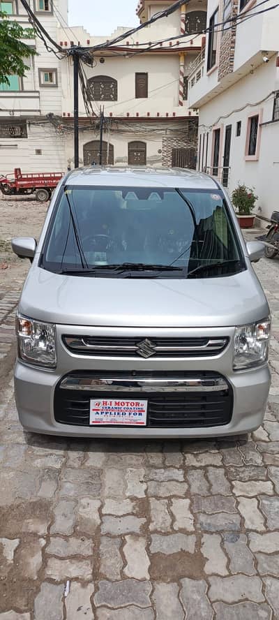 Suzuki Wagon R Hybrid Japanese 2023