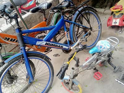 26 no. Bicycle of Humble