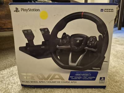 Racing Wheel APEX | PlayStation (HORI)