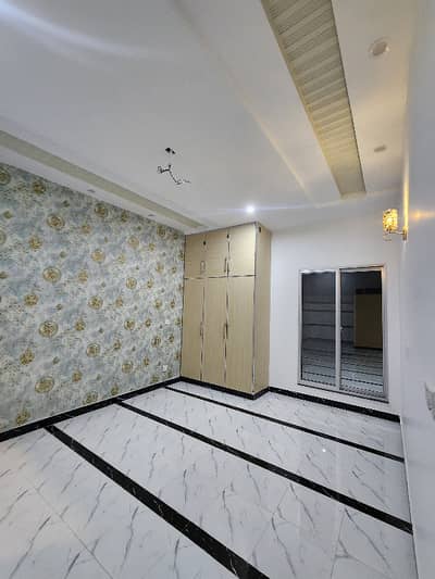 5 Marla ground floor portion available for rent