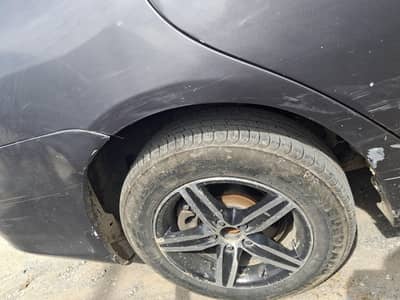 toyota corolla GLI 2013 model 1300cc