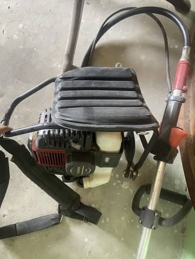 grass cutter machine Gasoline engine 1E40F