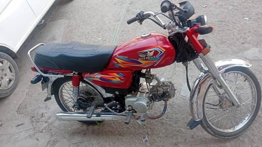 urgent sale bike roadprince interested contact me 03155302539