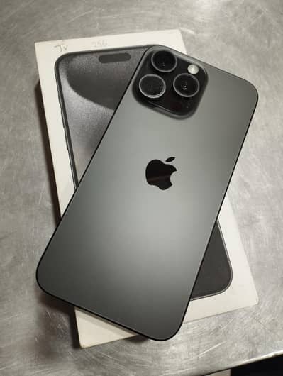 15 pro max jv 256 GB