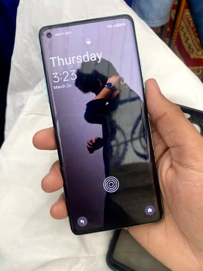 One plus 8 12/256 Gb