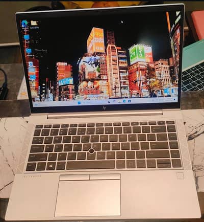 HP Ryzen 5 Pro 4650U | 16GB RAM | 512GB SSD | Backlit Keyboard