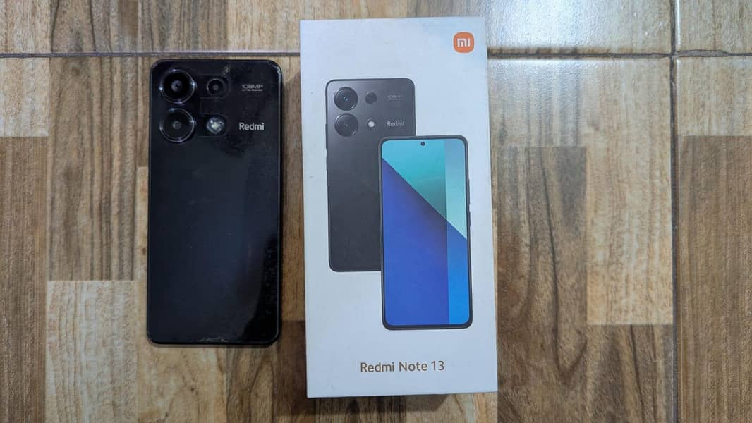 Redmi note 13 2