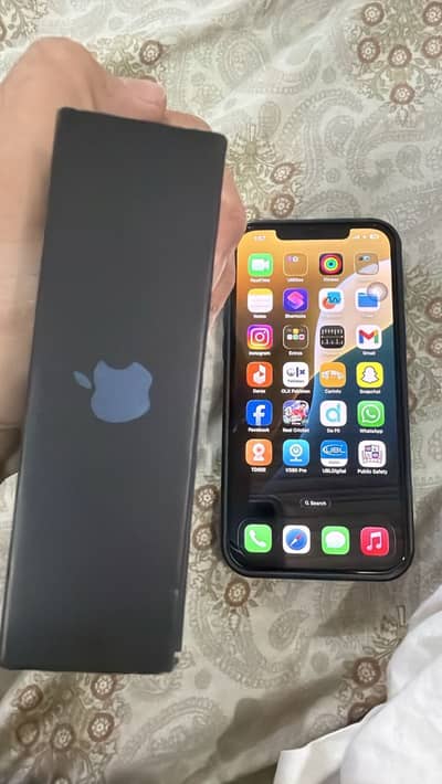 I Phone 12 Pro Max PTA Approved 256GB