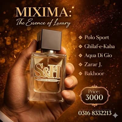 S&H perfumes