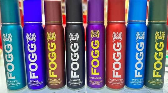 Fogg Body sprey  Original 14 Hours long Lasting