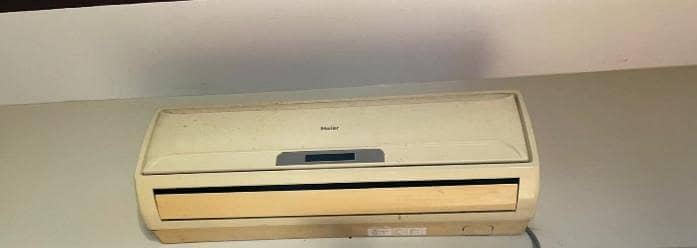 sale ac just need gas no any work required