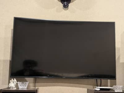 Samsung 55 inches LED ( READ AD )