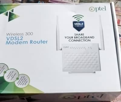 ptcl WiFi device