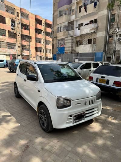 Suzuki Alto 2024