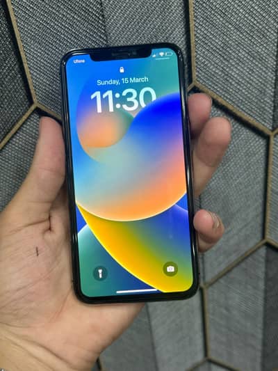 X PTA Approved 256 GB