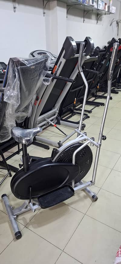 Full body Air bike Exercise Cycle| Gym Exercise