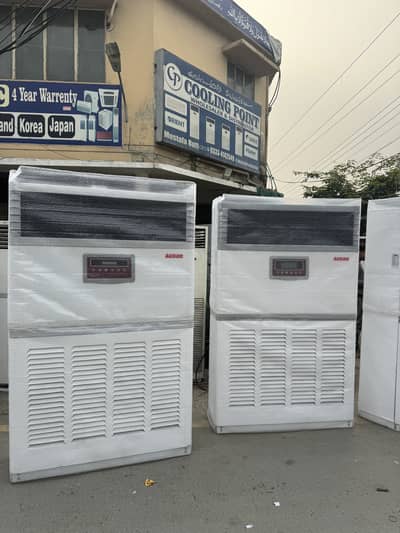 Acson 8 Ton chiller Ac 5years warranty