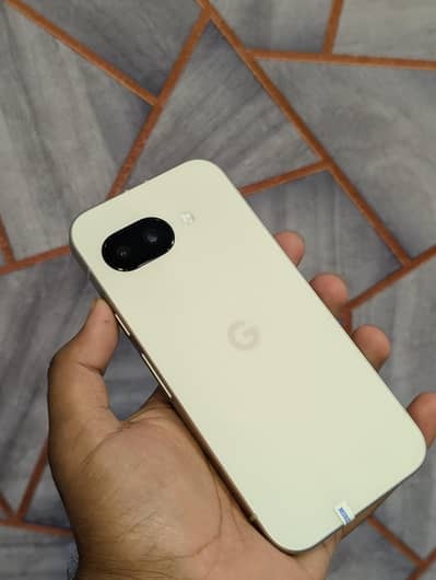 Google Pixel 9A PTA Approved paper kit