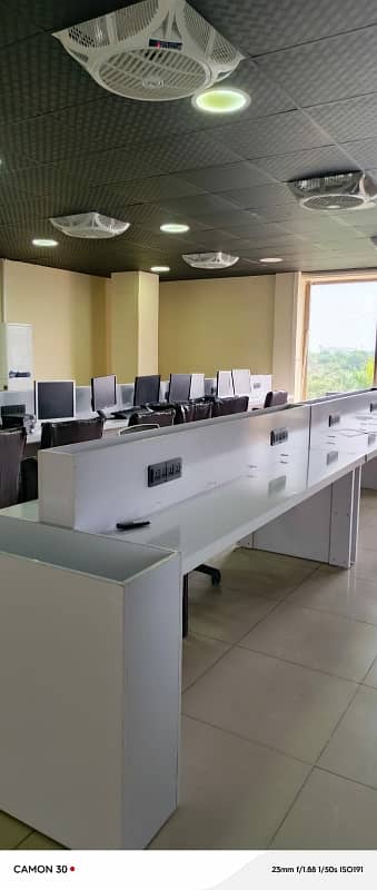 Furnished Office For Rent