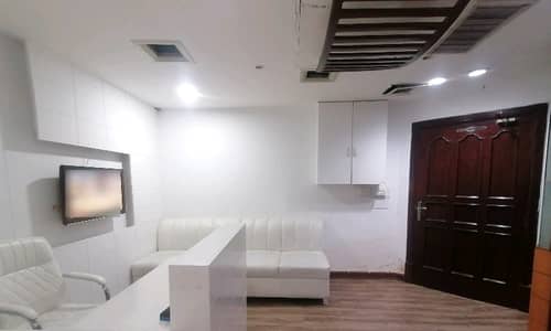 800 Square Feet Office For Grabs In Gulberg