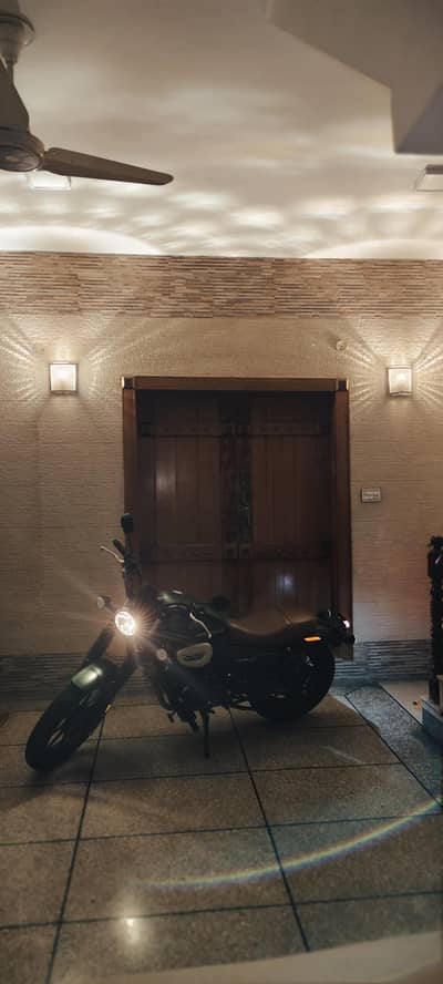 Hi Speed Cyclone 250 ABS