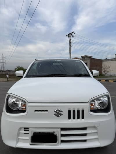 SUZUKI ALTO ( VXL AGS )