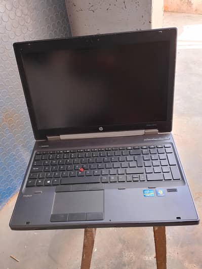hp core i7 2nd generation 8GB RAM 120 GB SSD all ok