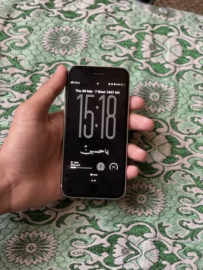 Iphone SE 2020 | 128 Gb | Dual PTA Approve for sale