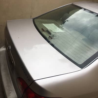 Toyota Corolla 2.0 D 2003