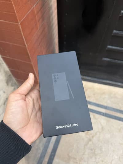 S24 Ultra Non pta sim time available