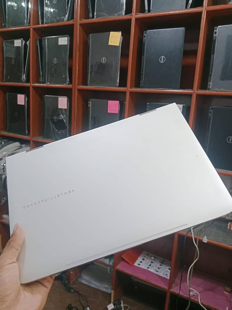 Hp spectre pro x360 G2 Laptop / Processor I5 Generation 6 Ram 8gb ...
