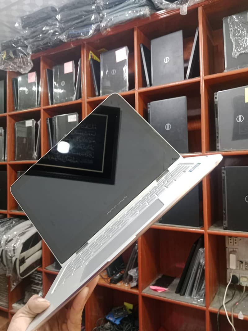 Hp spectre pro x360 G2 Laptop / Processor I5 Generation 6 Ram 8gb ...