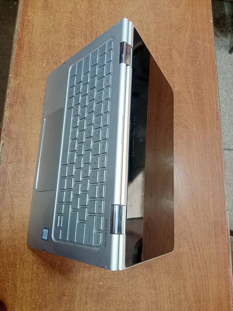 Hp spectre pro x360 G2 Laptop / Processor I5 Generation 6 Ram 8gb ...