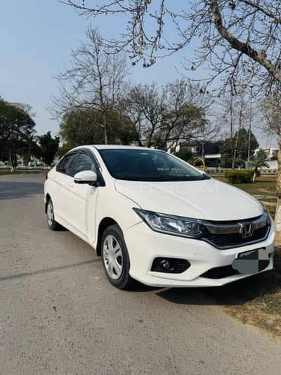 Honda City Automatic