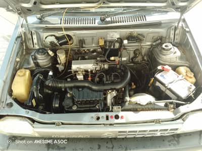 Suzuki mehran vx 2014 Islamabad number