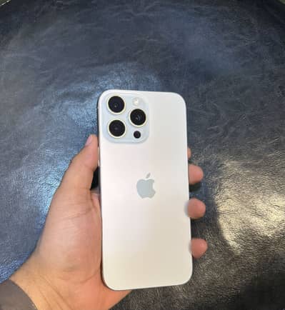 iPhone 16 Pro Max Pta Approved 256Gb