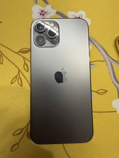 12 pro max 256gb PTA approved