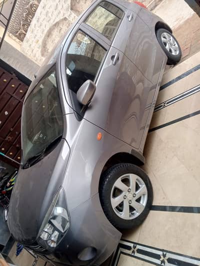 Suzuki Cultus VXL AGS (2020) Model