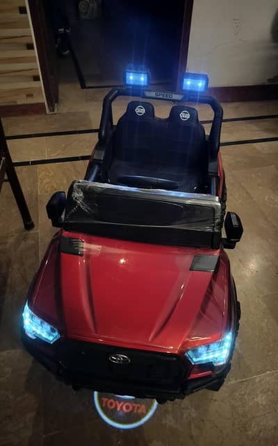 New Remote control and manual Car