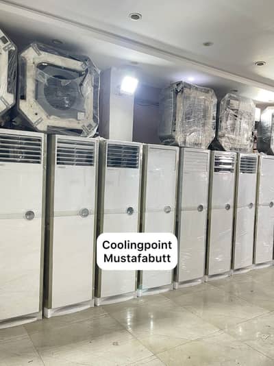 Gree 4 Ton chiller Ac 4years warranty