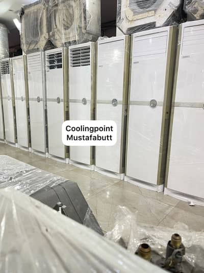 Gree 4 Ton chiller Ac 4years warranty