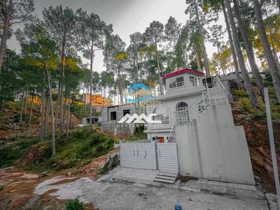 1 Kanal Prime Plot for Sale in Murree