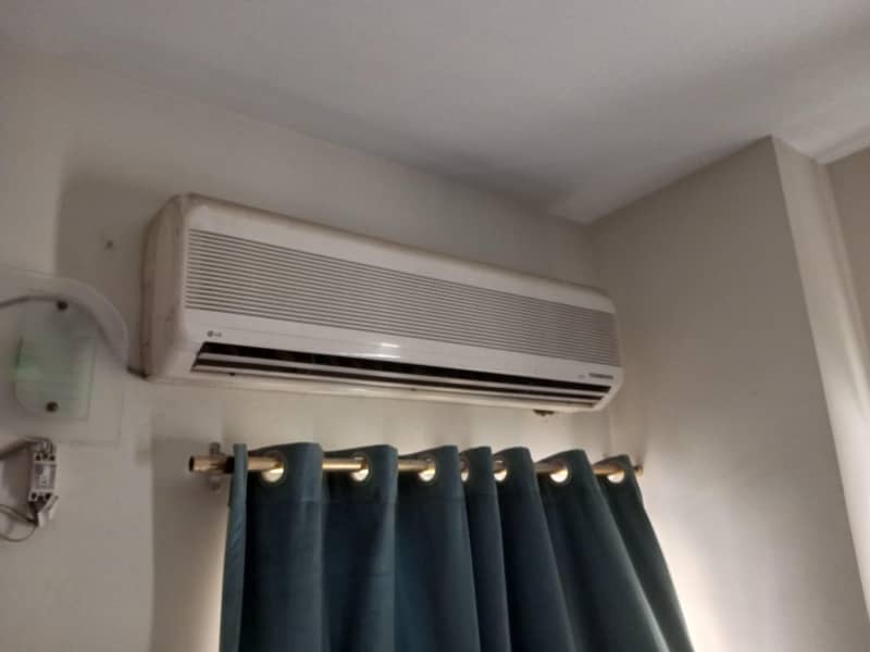 LG Split AC 0