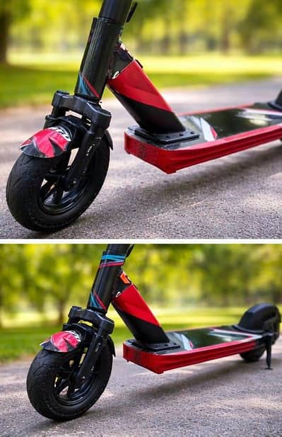 Title: swing electric scooter for adults or 12+kids only