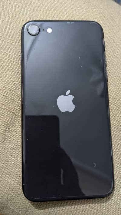 iPhone SE 2020 PTA Approved With Box