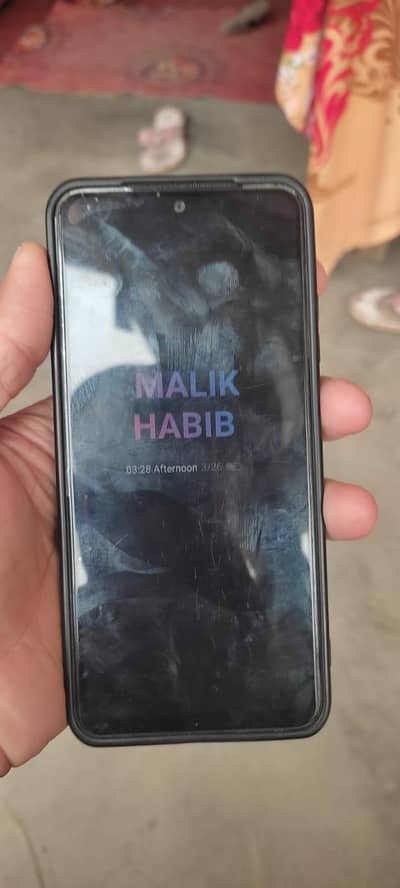 Redmi note 10 full box all ok 4/128