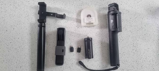 DJI Osmo Pocket 1 + DJI Extension Rod