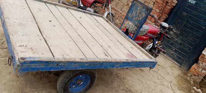 United rickshaw for sale urgent