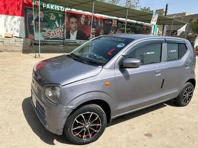 Suzuki Alto VXL 2022